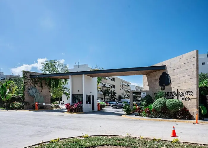 Apartment Spacious 3br W Private Balcony Amenities Playa del Carmen