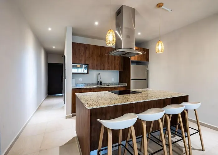Spacious 3br W Private Balcony Amenities