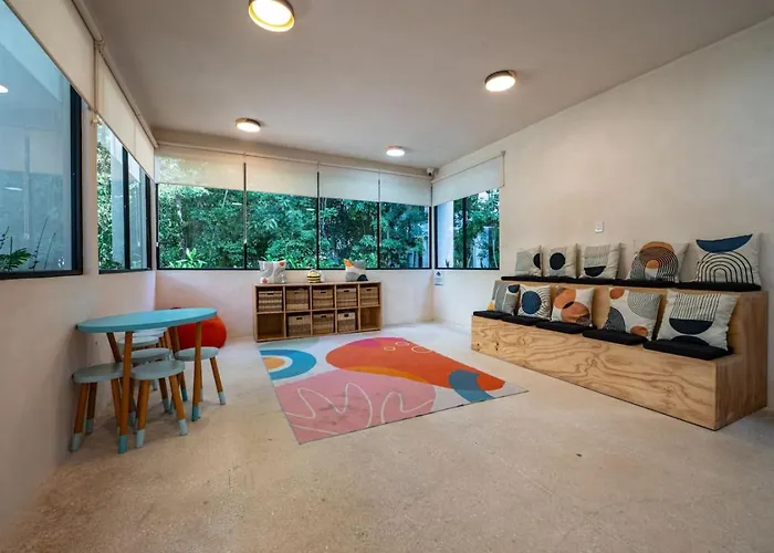 Spacious 3br W Private Balcony Amenities