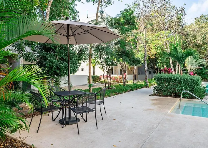 Apartment Spacious 3br W Private Balcony Amenities *