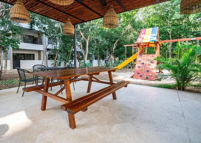 Spacious 3br W Private Balcony Amenities